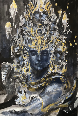 Ishvara-Shiva