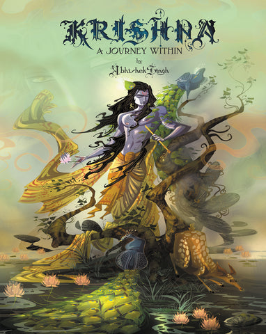 The Vision (Krishna Cover)