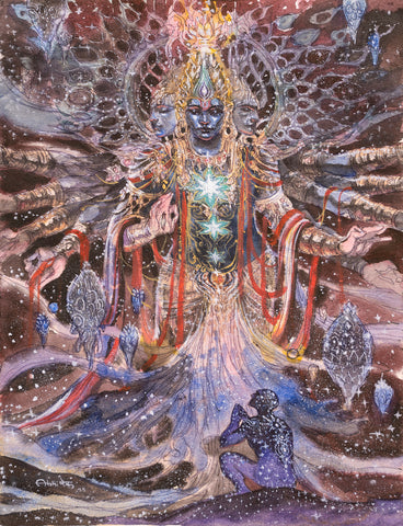 Darshan-Krishna