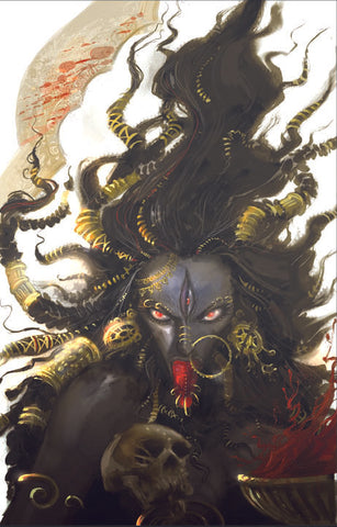 Kalirudra, Devourer of Evil