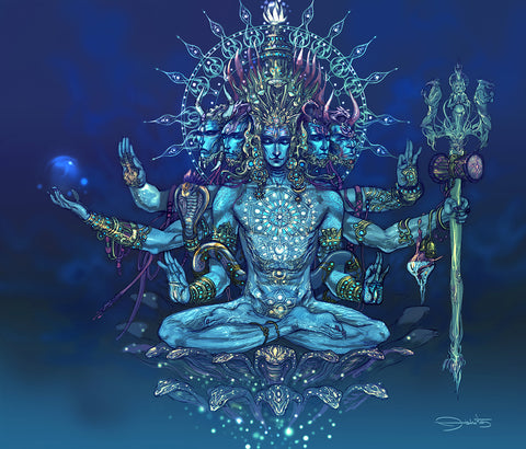Adi-Shiva