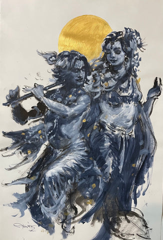 Krishna-Radha