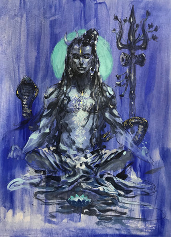 Anahata Dhyana